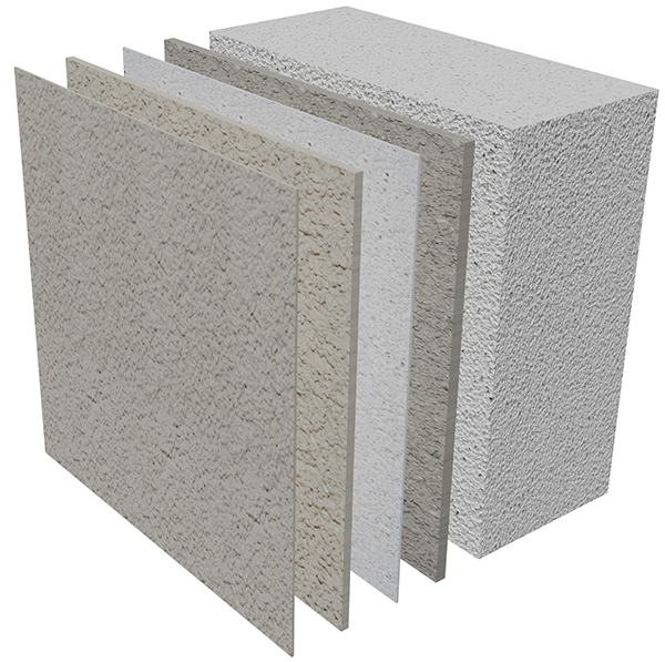 Precast Render System