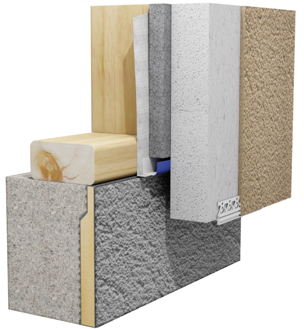 DuraTherm Gold - Insulated Foundation System